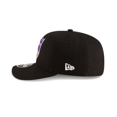Sacramento Kings Team 9SEVENTY Stretch-Snap Hat