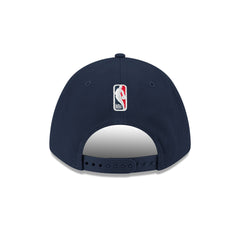 Washington Wizards Team 9FORTY M-Crown Snapback Hat