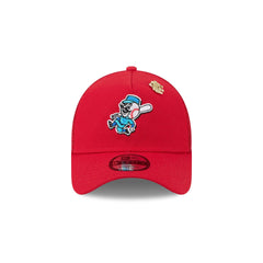 Big League Chew x Cincinnati Reds 9FORTY A-Frame Trucker Hat