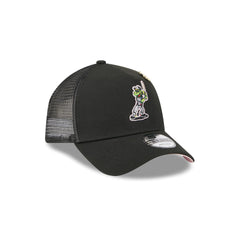 Big League Chew x Chicago White Sox 9FORTY A-Frame Trucker Hat