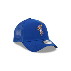 Big League Chew x Chicago Cubs 9FORTY A-Frame Trucker Hat