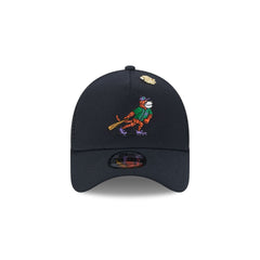 Big League Chew x Detroit Tigers 9FORTY A-Frame Trucker Hat