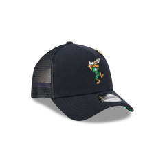 Big League Chew x Seattle Mariners 9FORTY A-Frame Trucker Hat
