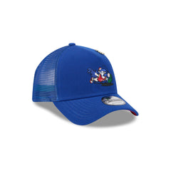 Big League Chew x Toronto Blue Jays 9FORTY A-Frame Trucker Hat