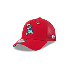 Big League Chew x Philadelphia Phillies 9FORTY A-Frame Trucker Hat
