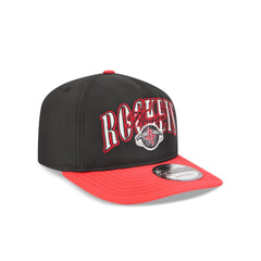 Houston Rockets Dual Logo 19TWENTY Adjustable Hat
