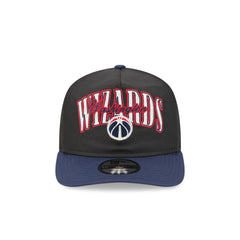 Washington Wizards Dual Logo 19TWENTY Adjustable Hat