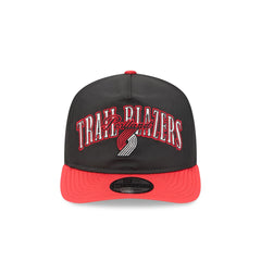 Portland Trail Blazers Dual Logo 19TWENTY Adjustable Hat