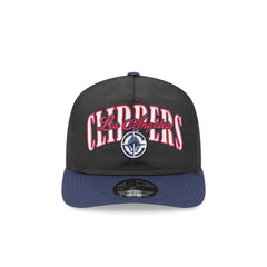 Los Angeles Clippers Dual Logo 19TWENTY Adjustable Hat