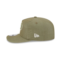 Buffalo Bills Olive Green Nylon 19TWENTY Adjustable Hat
