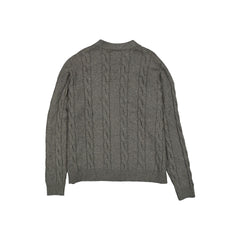 New York Yankees Gray Cardigan