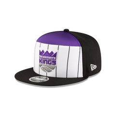 Sacramento Kings 2025 Tip-Off Split Panel 9FIFTY Snapback Hat
