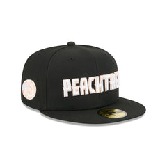 Atlanta Hawks 2025 City Edition 59FIFTY Fitted Hat