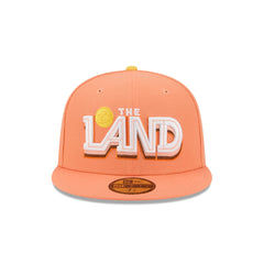 Cleveland Cavaliers 2025 City Edition 59FIFTY Fitted Hat