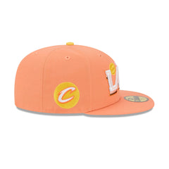 Cleveland Cavaliers 2025 City Edition 59FIFTY Fitted Hat