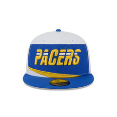 Indiana Pacers 2025 City Edition 59FIFTY Fitted Hat