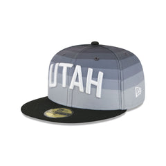 Utah Jazz 2025 City Edition 59FIFTY Fitted Hat