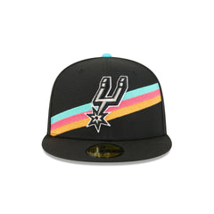 San Antonio Spurs 2025 City Edition 59FIFTY Fitted Hat