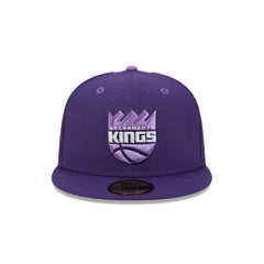Sacramento Kings 2025 City Edition 59FIFTY Fitted Hat