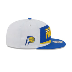Indiana Pacers 2025 City Edition 9FIFTY Snapback Hat