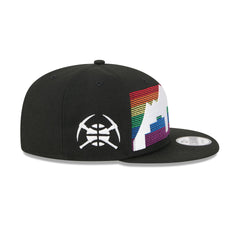 Denver Nuggets 2025 City Edition 9FIFTY Snapback Hat