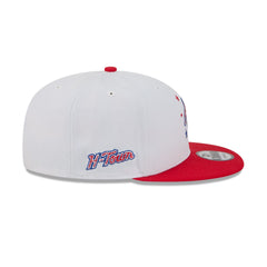 Houston Rockets 2025 City Edition 9FIFTY Snapback Hat
