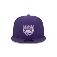 Sacramento Kings 2025 City Edition 9FIFTY Snapback Hat