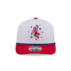 Houston Rockets 2025 City Edition 9SEVENTY Stretch-Snap Hat