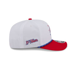 Houston Rockets 2025 City Edition 9SEVENTY Stretch-Snap Hat