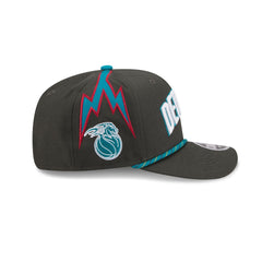 Detroit Pistons 2025 City Edition 9SEVENTY Stretch-Snap Hat