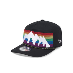 Denver Nuggets 2025 City Edition 19TWENTY Adjustable Hat