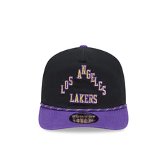 Los Angeles Lakers 2025 City Edition 19TWENTY Adjustable Hat