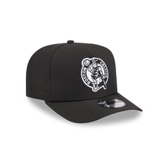 Boston Celtics GORE-TEX Black 9FIFTY A-Frame Snapback Hat