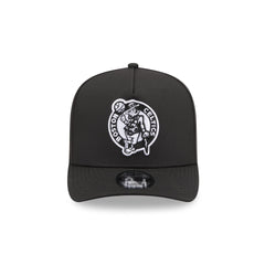 Boston Celtics GORE-TEX Black 9FIFTY A-Frame Snapback Hat