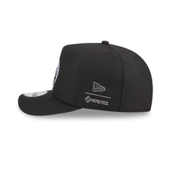 Boston Celtics GORE-TEX Black 9FIFTY A-Frame Snapback Hat