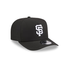 San Francisco Giants GORE-TEX Black 9FIFTY A-Frame Snapback Hat