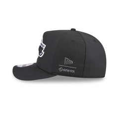 Los Angeles Lakers GORE-TEX Black 9FIFTY A-Frame Snapback Hat
