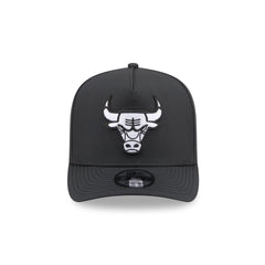 Chicago Bulls GORE-TEX Black 9FIFTY A-Frame Snapback Hat