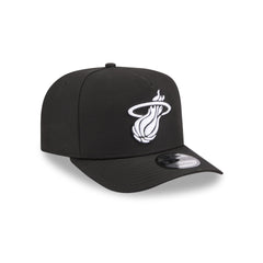 Miami Heat GORE-TEX Black 9FIFTY A-Frame Snapback Hat