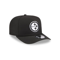 Pittsburgh Steelers GORE-TEX Black 9FIFTY A-Frame Snapback Hat