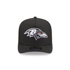 Baltimore Ravens GORE-TEX Black 9FIFTY A-Frame Snapback Hat