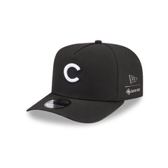 Chicago Cubs GORE-TEX Black 9FIFTY A-Frame Snapback Hat
