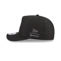 Philadelphia Phillies GORE-TEX Black 9FIFTY A-Frame Snapback Hat