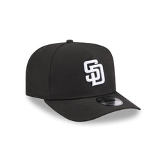 San Diego Padres GORE-TEX Black 9FIFTY A-Frame Snapback Hat