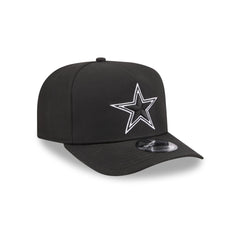 Dallas Cowboys GORE-TEX Black 9FIFTY A-Frame Snapback Hat