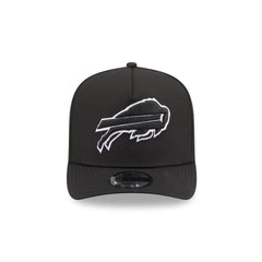 Buffalo Bills GORE-TEX Black 9FIFTY A-Frame Snapback Hat