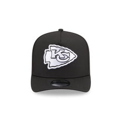 Kansas City Chiefs GORE-TEX Black 9FIFTY A-Frame Snapback Hat
