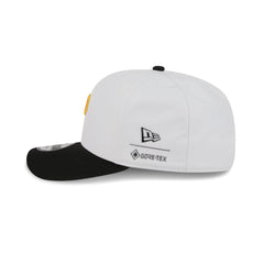 Pittsburgh Pirates GORE-TEX White 9SEVENTY Stretch-Snap Hat