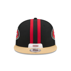 San Francisco 49ers 2026 Rivalries Helmet Pack 9FIFTY Snapback Hat