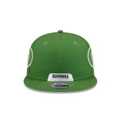 Seattle Seahawks 2026 Rivalries Helmet Pack 9FIFTY Snapback Hat